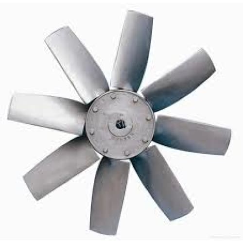 Aluminium Impeller 1000mm 8bl Ai10008b