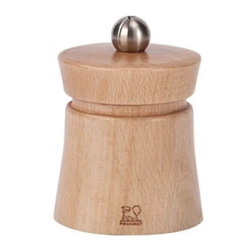 Baya Natural 8cm Salt Mill (6) Peu27889