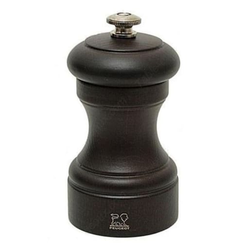 Bistro Chocolate 10cm Salt Mill (6)peu22600