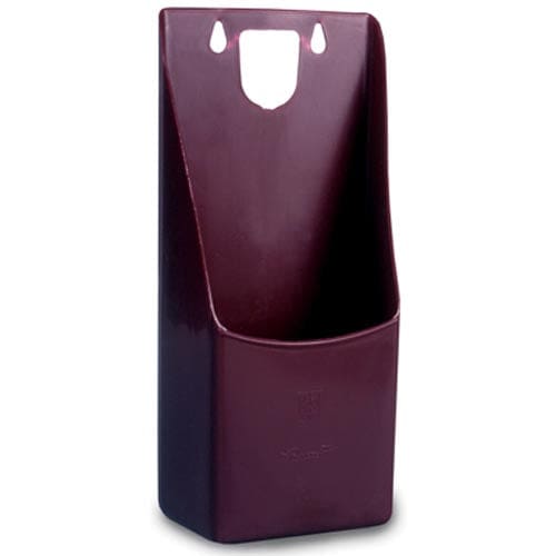 Bottle Top Catcher Wall Mounted Plastic Bow0002