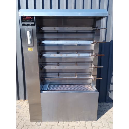 Chicken Rotisserie 20 Bird Used Sft Sh485