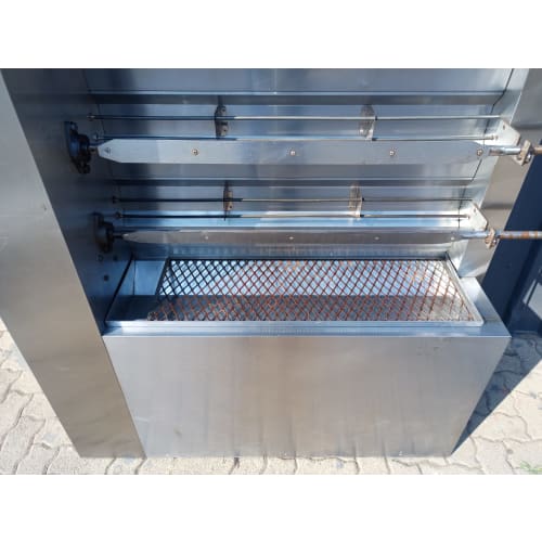 Chicken Rotisserie 20 Bird Used Sft Sh485