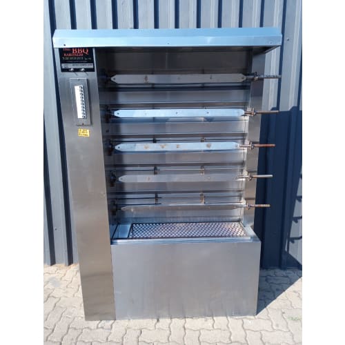 Chicken Rotisserie 20 Bird Used Sft Sh485