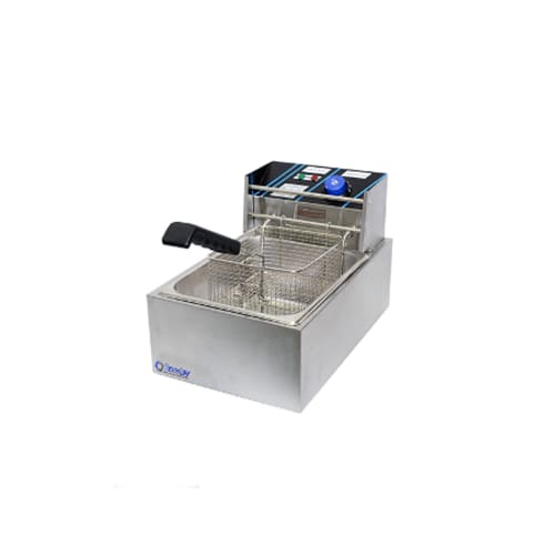 Chip fryer shop makro