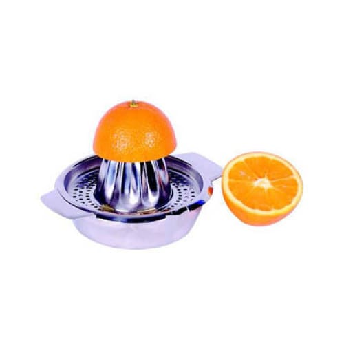 Orange juicer manual press best sale