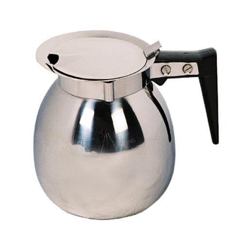 2lt Coffee Decanter S/s & Lid - Cda0020