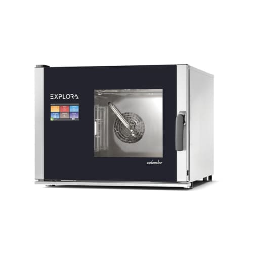 Combi Steam Oven 4 Pan Cop7904