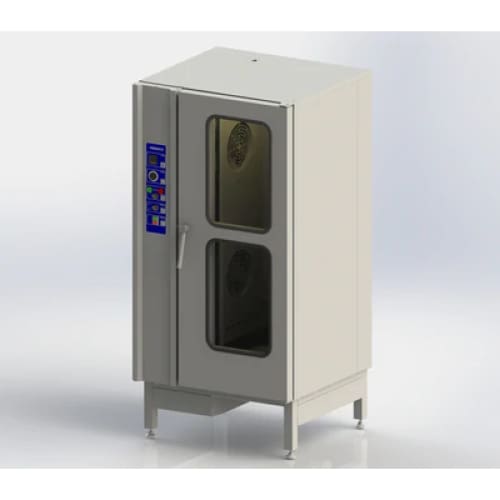 V-tex Convection Oven Combi Steam 20 Pan Prenox A600030