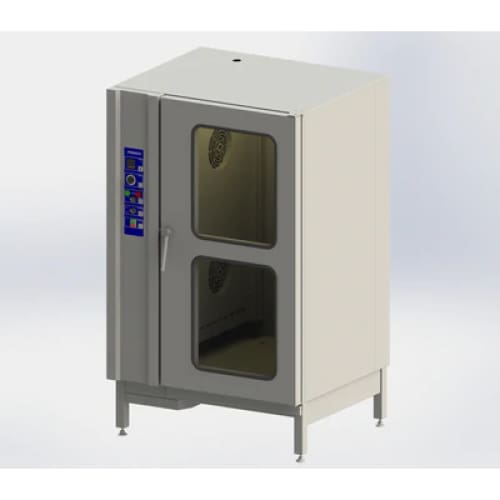 V-tex Convection Oven Combo Steam 40 Pan Prenox A600045