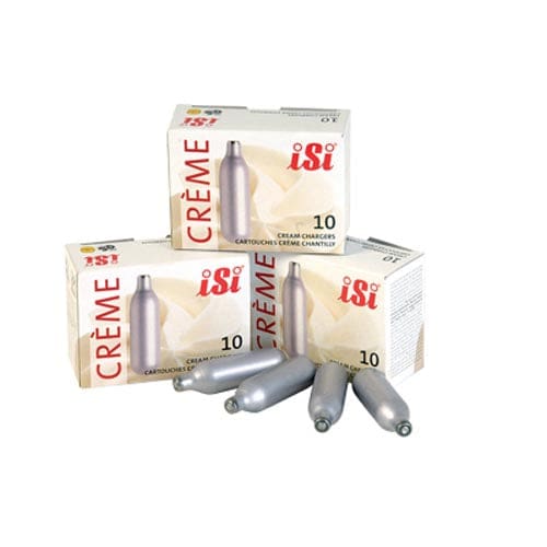 Cream Charger (box Of 10) Cbl0001