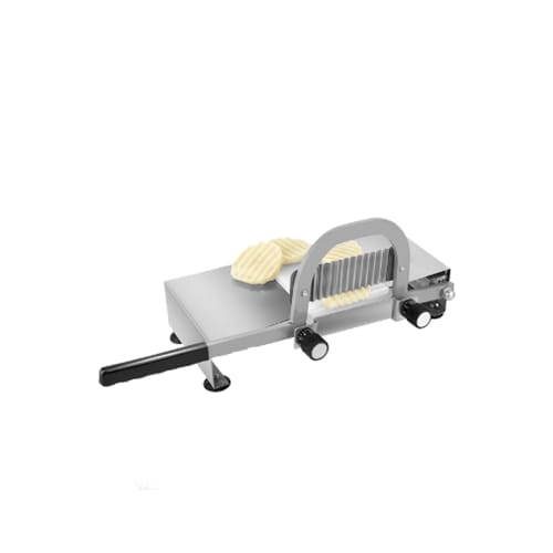 Crinkle Chip Cutter Chromecater Jg-25