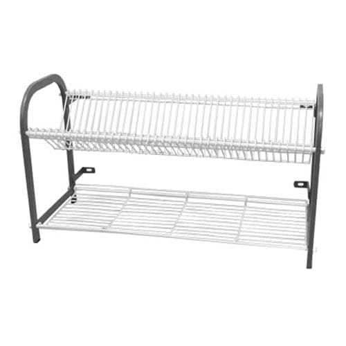 Crockery Rack Wall Mounted 3 Shelf Crw2806