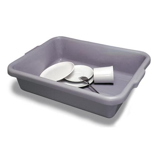Dish n Tote Grey-500 x 400 130mm Dth0001