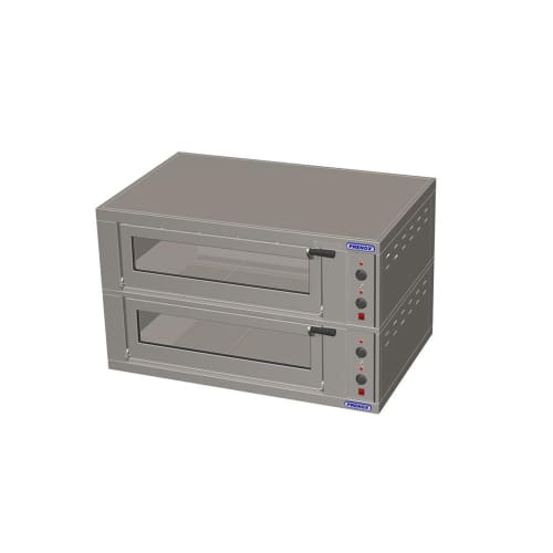 Double Pizza Oven Prenox A600100