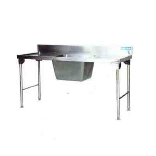 Econo Single Pot Sink 2300mm Mild Steel Legs Pkpspsmsl2300