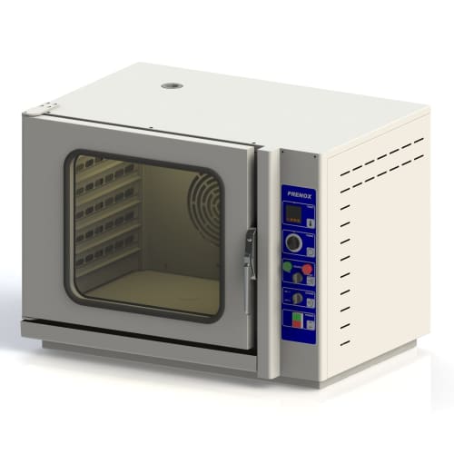V-tex Electric Combo Steam Convection Oven 6 Pan Prenox