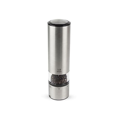Elis 20cm S/steel Pepper Mill (6) Peu27162