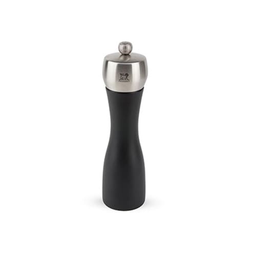Fidji Black 15cm Pepper Mill (6 Peu17132