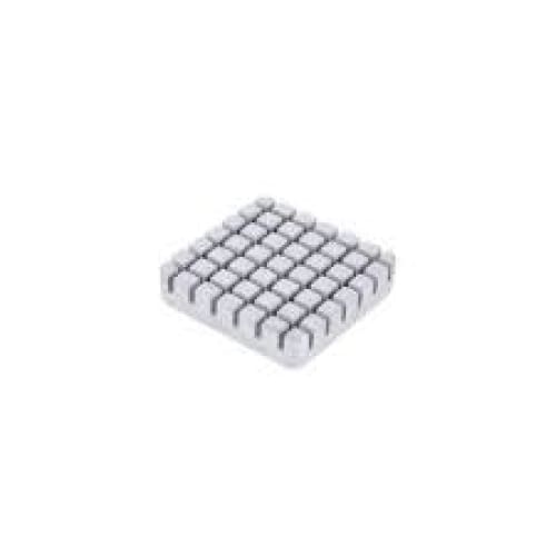French Fry Cutter Push Block - 6mm Xchh1006