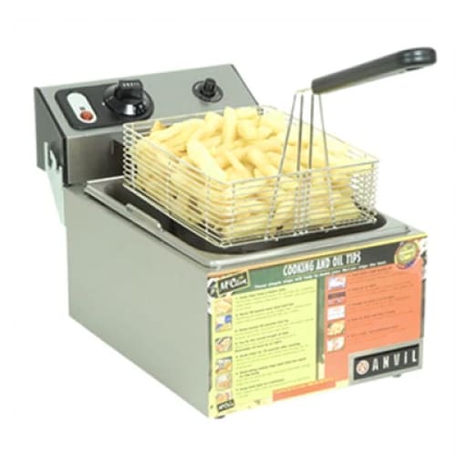 5lt Fryer Fish Single Frozen Chip Mccains Anvil Ffa5001