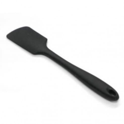 Full Silicon Spatula (black) Sis0001