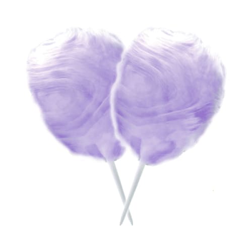 Grape Candy Floss Sugar Cfmg