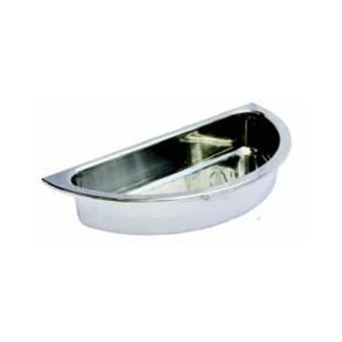 Insert S/steel Round 1/2 2.7lt Irs1387