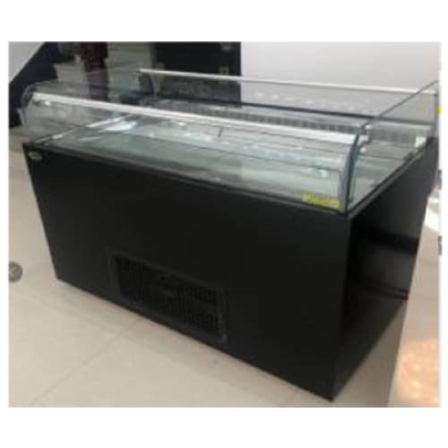 New Island Open Chiller Fgor2100lw