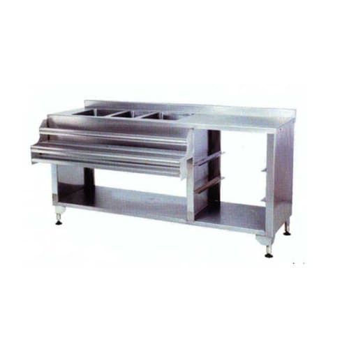 Jockey Station 1800mm Aquarius Ntsc1011o7