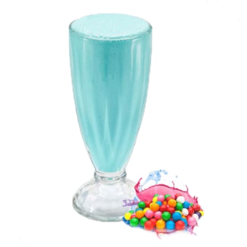 Milkshake Syrup Bubblegum Flavour Per 2l Msbf