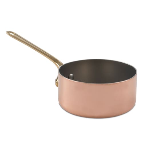 Mini Copper Sauce Pan 70 x 45mm Mcs0070