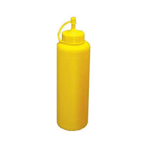 Plastic Dispenser 500 Ml (yellow) Pdy1500
