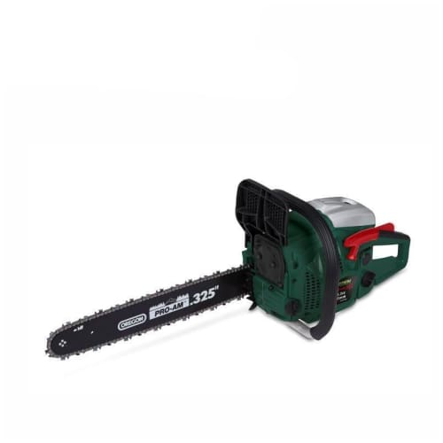 Power Plus Chainsaw 49.3cc Powxqg4070
