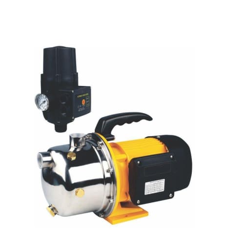 Pro-pump 0.75 Kw Ss Jet Pump + Controller Booster Set