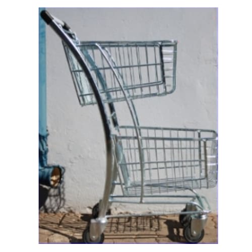 Refurbished 2 Tier Trolley Delux