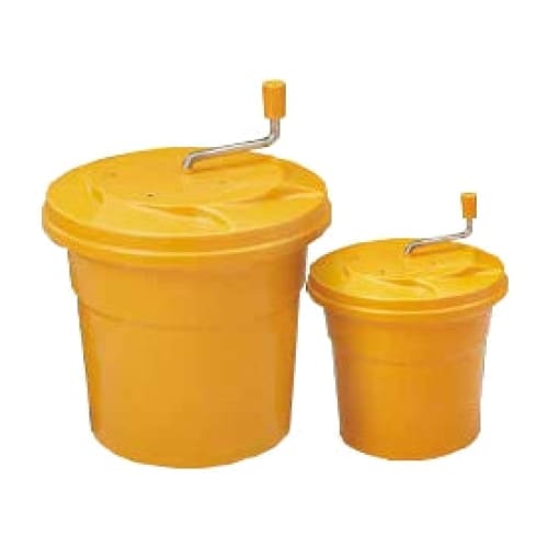 Salad Dryer Plastic Heavy Duty - 25lt Sdp0025