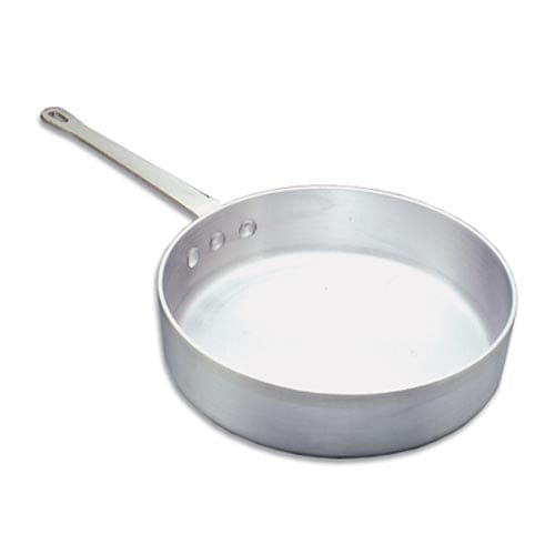 3lt Saute Pan Aluminium Global Pas0003