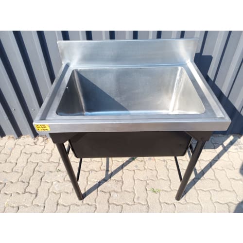 Pot Sink 900 Mm Used