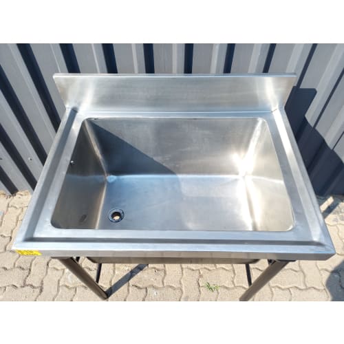 Pot Sink 900 Mm Used