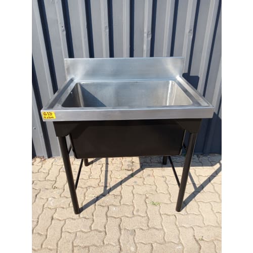 Pot Sink 900 Mm Used