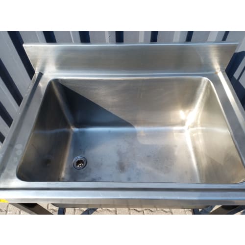 Pot Sink 900 Mm Used