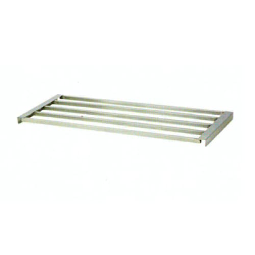 Sink Shelf 1100mm Tubular Stainless Steel Ezy Wash