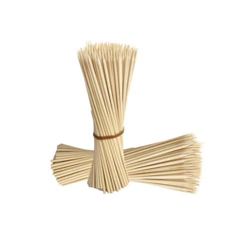 Skewer Sticks 4.0mm x 400mm