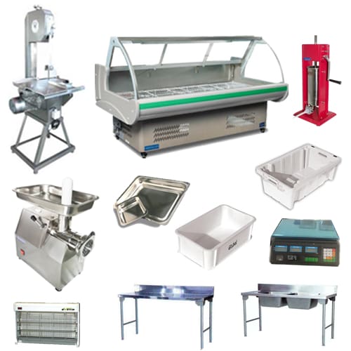 Small Butchery Equipment Combo