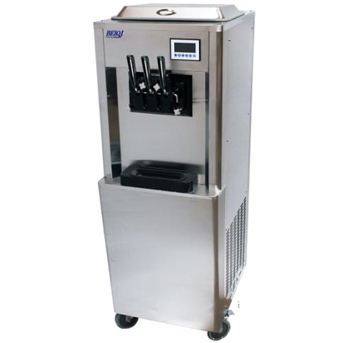 Beiqi soft outlet serve machines manual