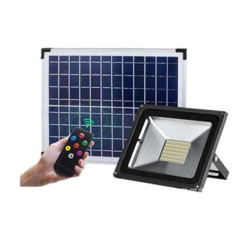 Solar Floodlight 10w Sfl10w