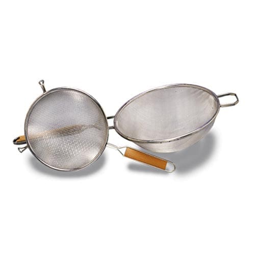 Strainer Double Mesh 230mm Stm2230