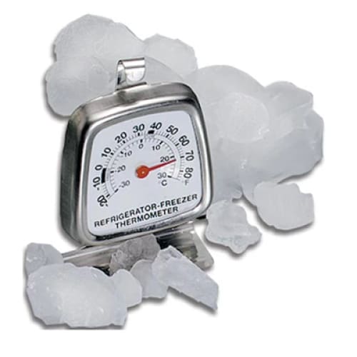 Thermometer Fridge/ Freezer-30 â°c To +30 - S/steel Thf0001