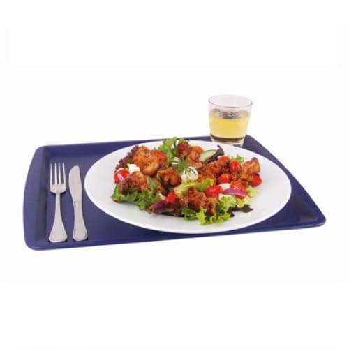 Tuff Tray Rectangular No 12 (green) (non-slip) Ttr3212