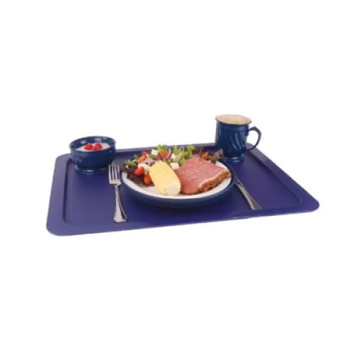 Tuff Tray Rectangular No 14 (white) (non-slip) Ttr3414